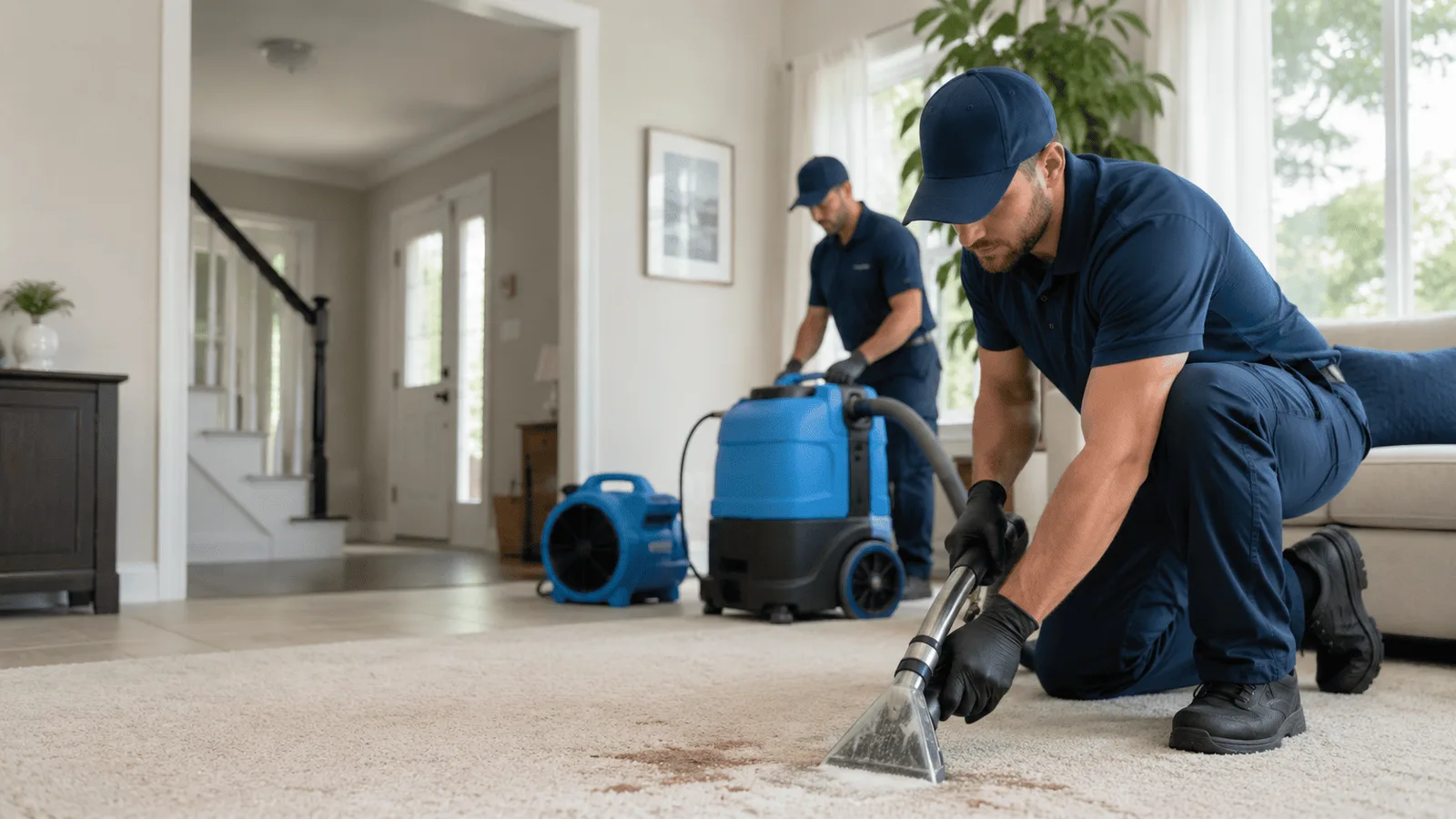 Pet Stain Carpet Cleaning in Poplar, MT near me